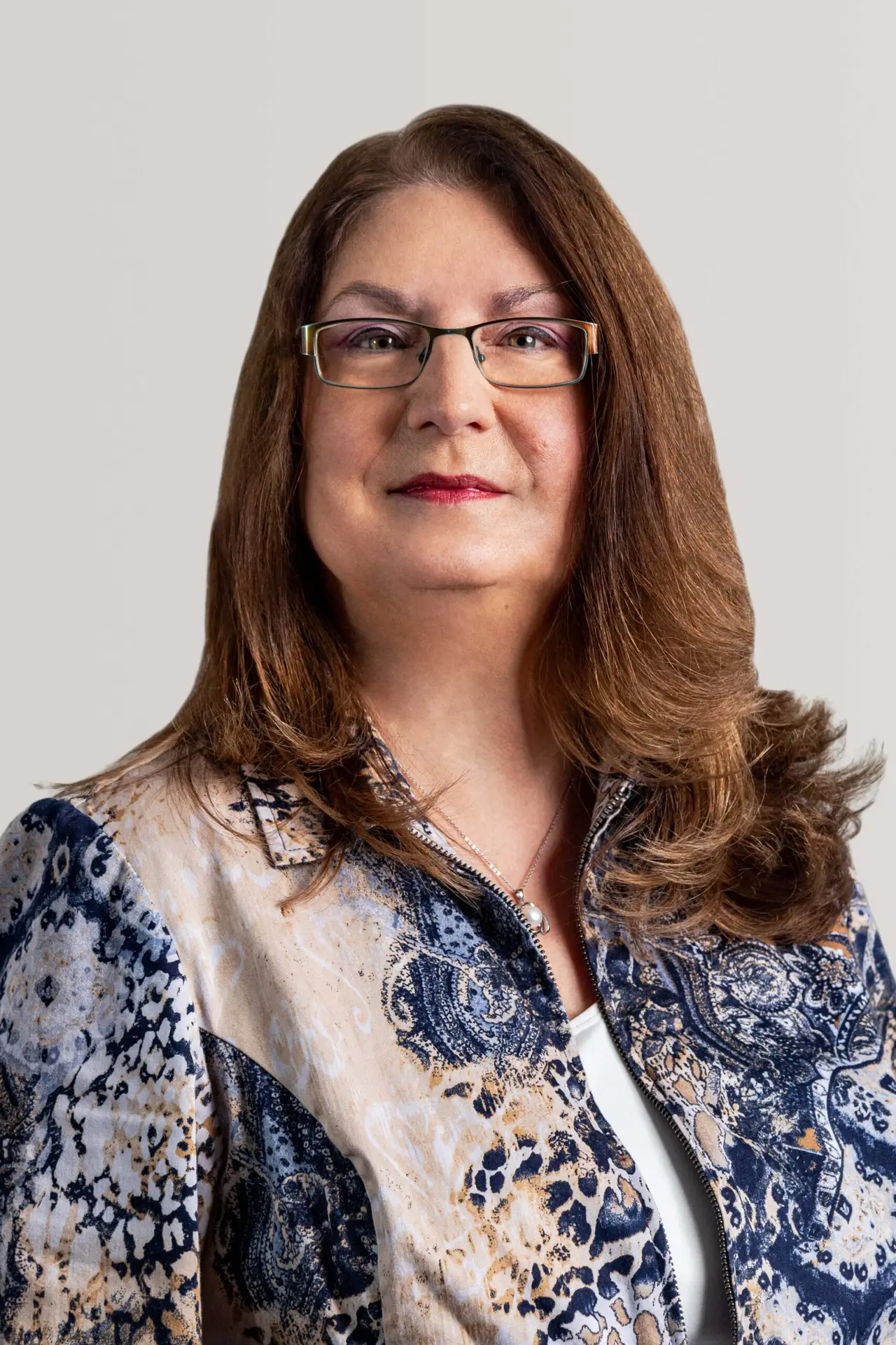 Janine Engert, Spano Abstract Service Corp.