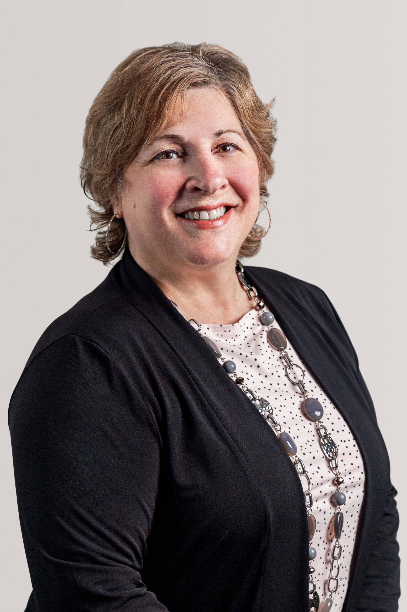 Raeanne Caponi, Spano Abstract Service Corp.